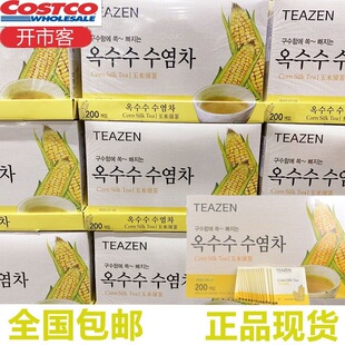 costco�n��TEAZEN����횲�����ݲ�������1.5g*200����M���Ϻ�