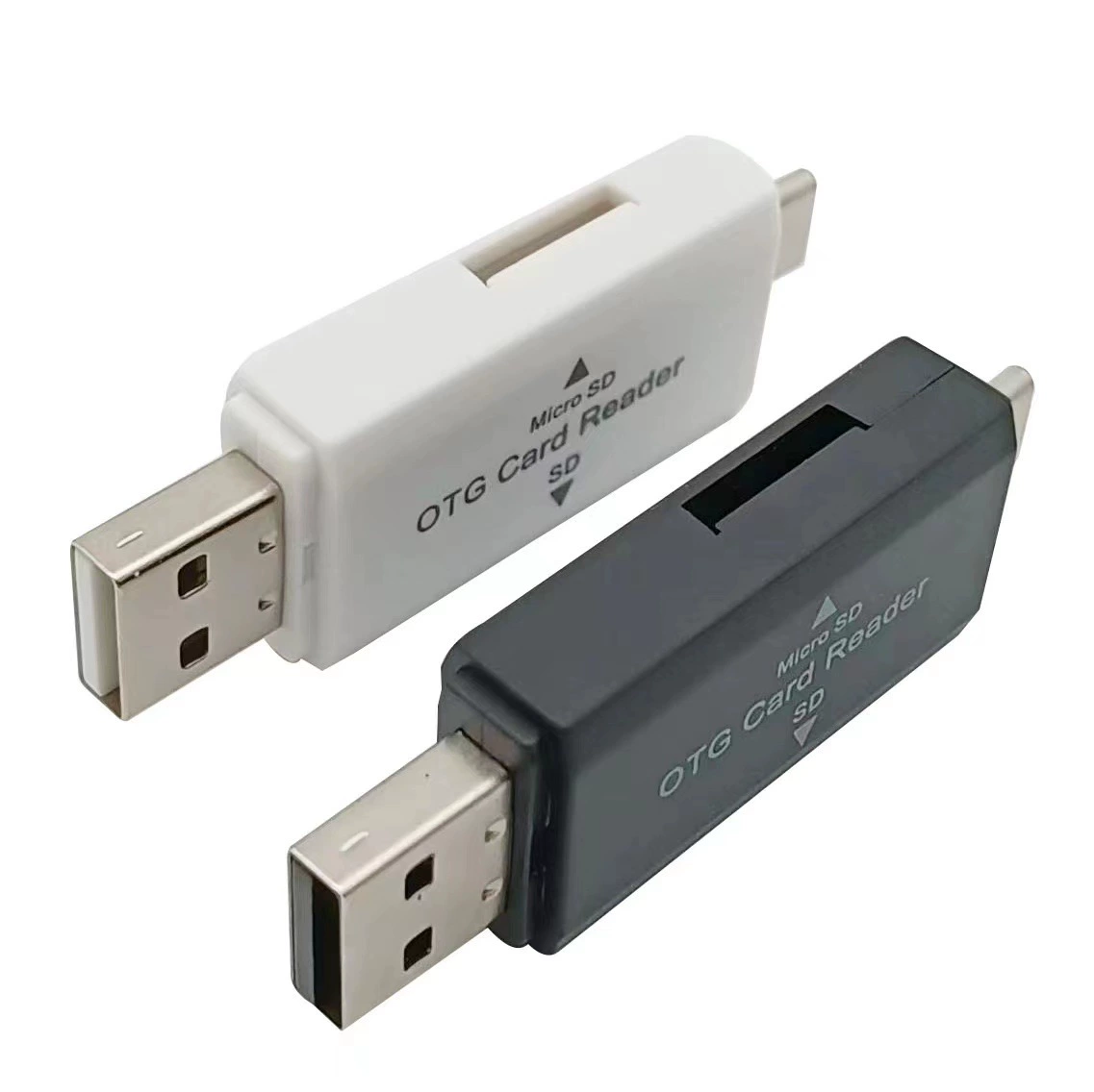 TF SDUSB TYPE-C card reader