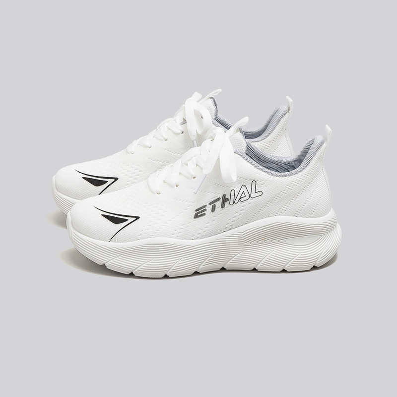 Zapatos deportivos casuales transpirables para hombres y mujeres, zapatos de viaje cómodos primavera y verano, zapatos de carrera F8870 image 9