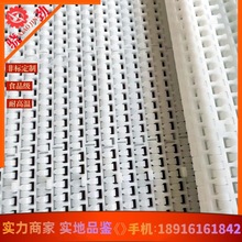 1100平格型塑料塑钢模块模组输送带网带网链传动链板生产厂家