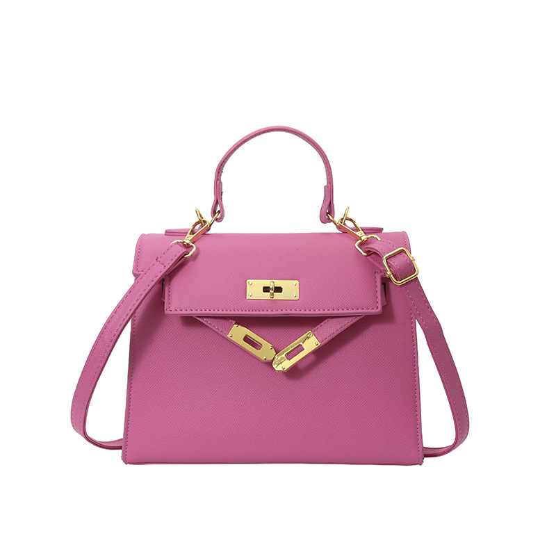 Bolso de mujer nueva moda transfronteriza lujosa portátil Kayli bolso cuadrado de textura avanzada exquisita mochila de viaje