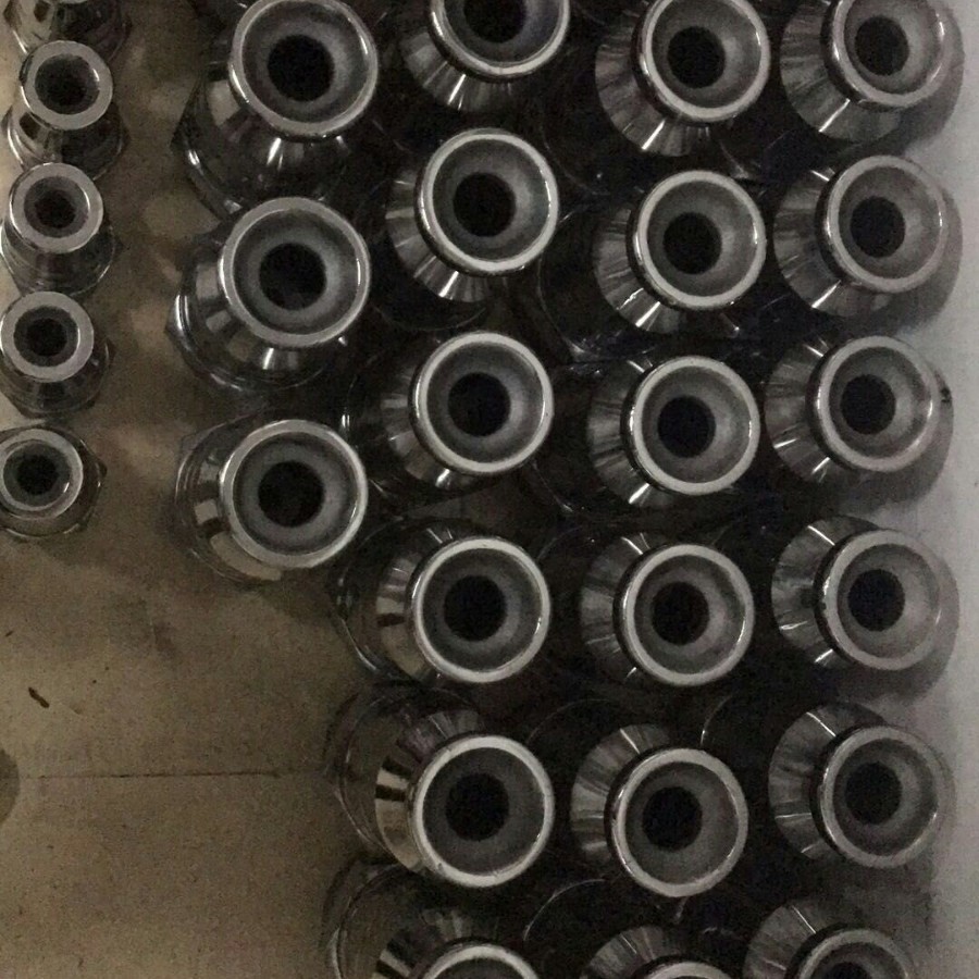 汶上县工业用锥形喷淋喷嘴  不锈钢SMP喷头