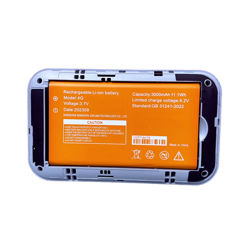 4G MIFI D921-01