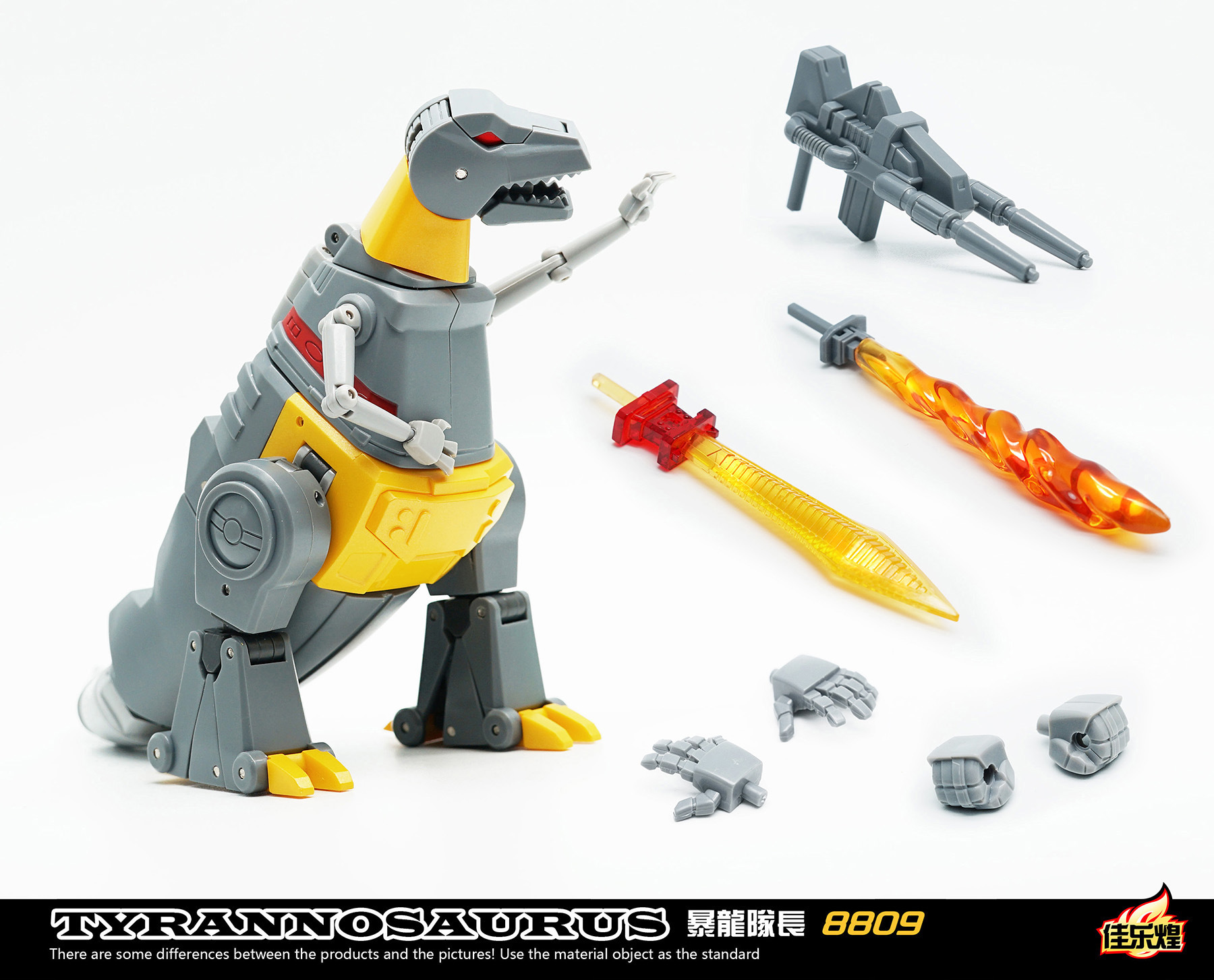 8809 dinosaur