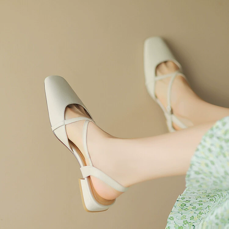 Summer sandals, belt, 2023, bright catchy style