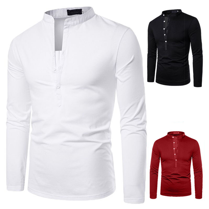 spring fashionable solid color design polo