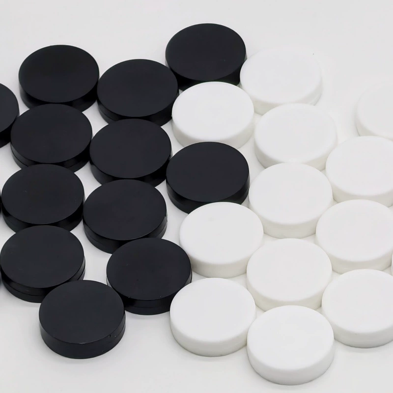 Черно-белые пластиковые шахматные фигуры, круглые международные шашки, шахматы, летающие шахматы, развивающие игрушки, нарды, шахматные фигуры оптом.