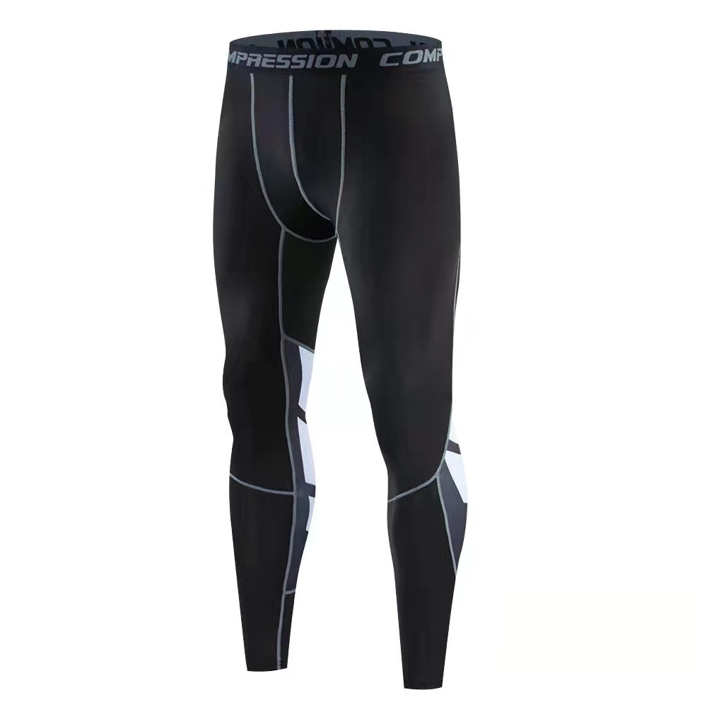 Men's sports set for gym, quick dry basketball summer football uniform, overall, tight, for running 5