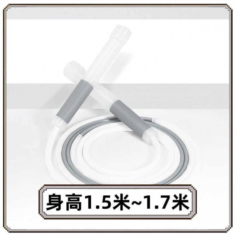 沙式跳绳运动小学生考试跳绳竞速幼儿园专用中考体育考试绳子包邮|undefined