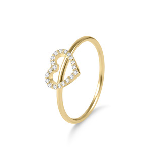 South Korea Love Niche Design Sense s925 Sterling Silver Cultivation Diamond Ring Women's Simple Cold Style Fresh Style Jewelry
