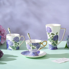 咖啡具套装;咖啡杯;杯子套装