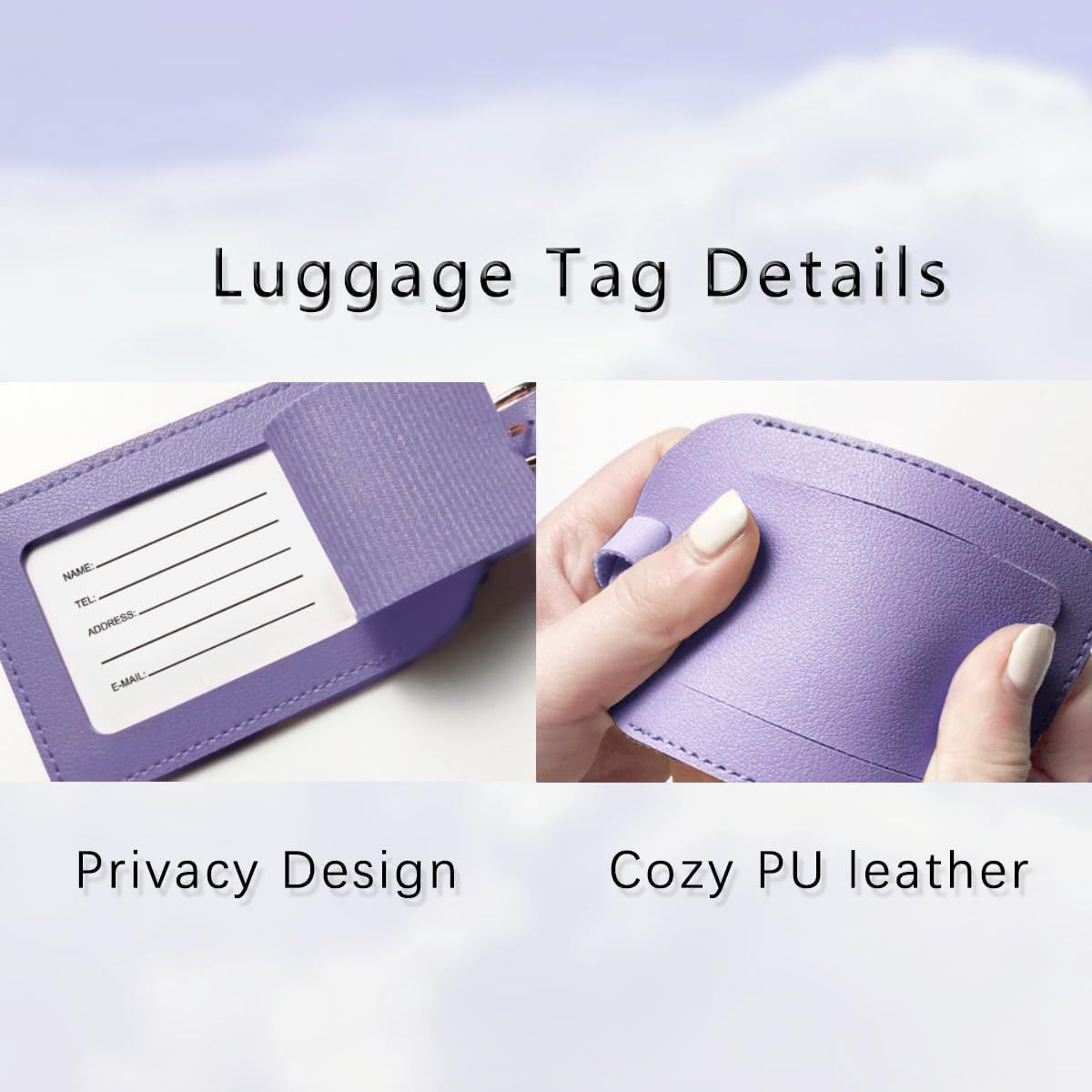 Travel Set Features