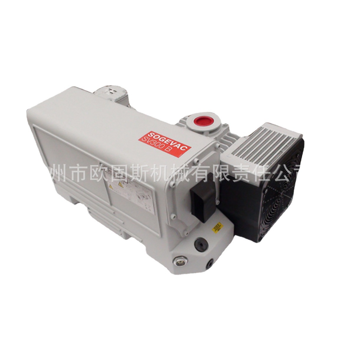 莱宝Leybold SV300B 单级油封式旋片真空泵 德国原装 正品