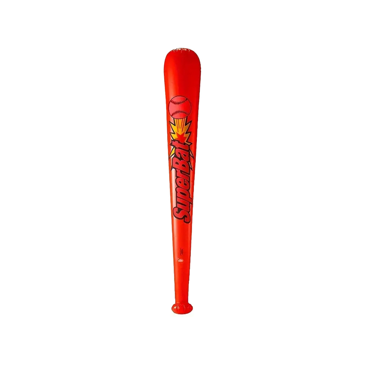 80cm red baseball stick