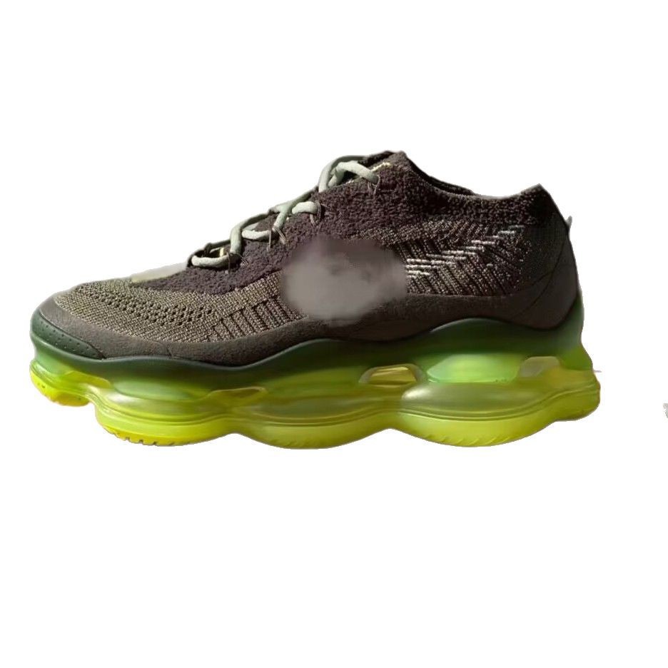 Putian Pure Air Max Scorpion, almohadilla de aire de palma grande, zapatos deportivos de verano transpirables para hombres y mujeres