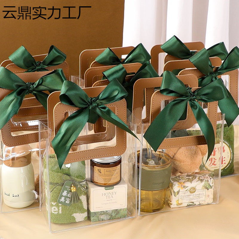 保温杯伴手礼送女员工实用小杯子礼盒院送客户商务毕业季