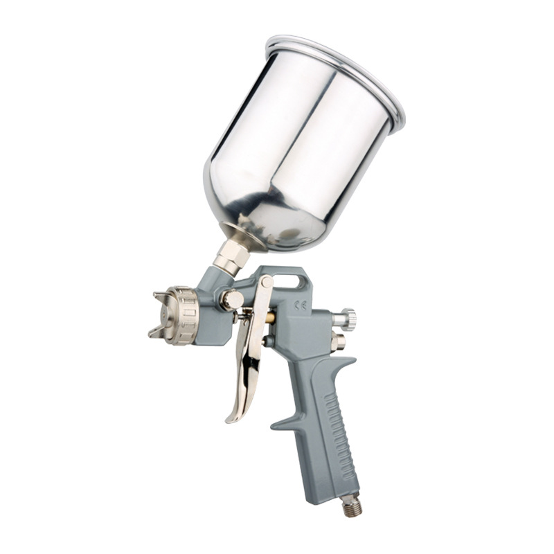 Pistola de pulverización neumática personalizada pegamento pintura para automóviles pintura de látex para muebles herramientas de pulverización para el hogar pintura atomizada pistola de pulverización