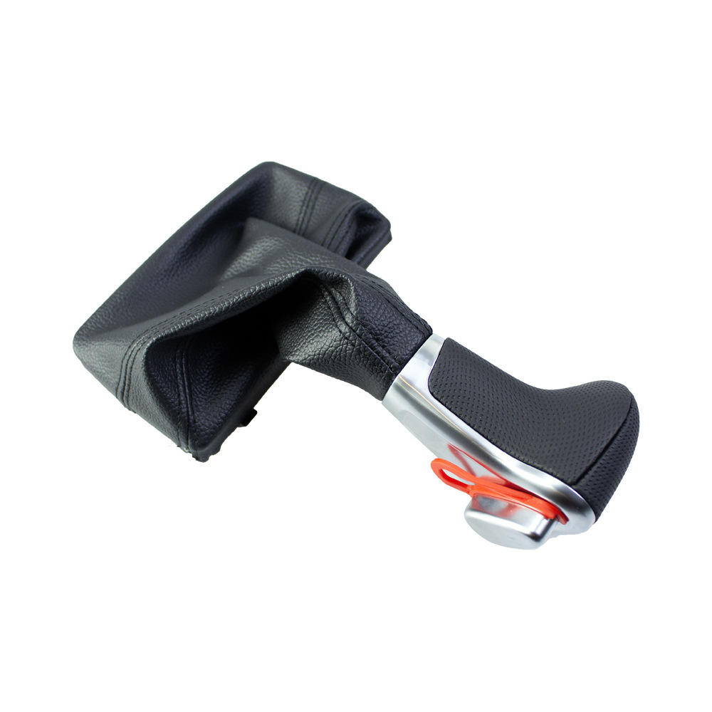 High-Quality New Gear Shift Knob Suitable for Audi Car Automatic Gear Shift Handle Set Accessories