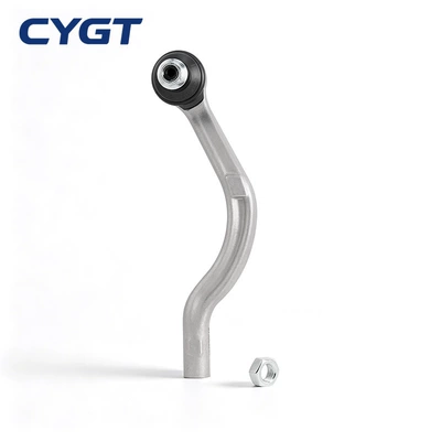 Maserati Ghibli M157/Quattroporte M156 left outer steering rod ball joint 67300000
