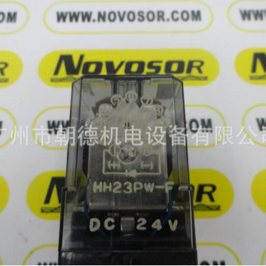 HH23PW-F DC24V FUJI    继电器