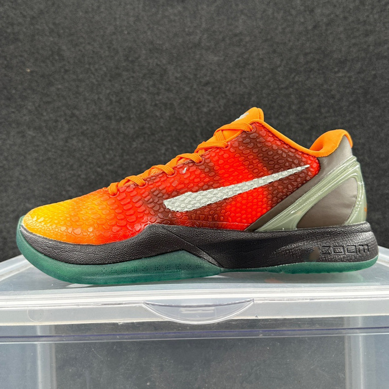 高品質ブランド Kobe6 実用バスケットボールシューズ マンバ コービー 6 世代メンズ スポーツシューズ|undefined