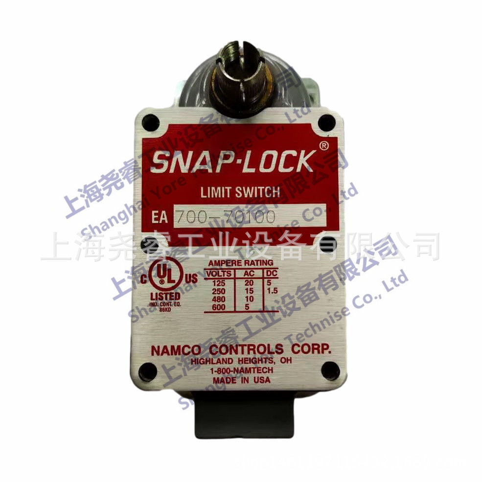 美国NAMCO 限位开关 EA700-70100