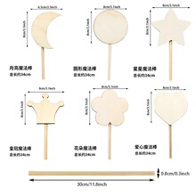 ��ʽ��Ů����������ins�L��ľ�[���zӰ�����b�Ʒ��ͯ�ֹ�diy��Ů