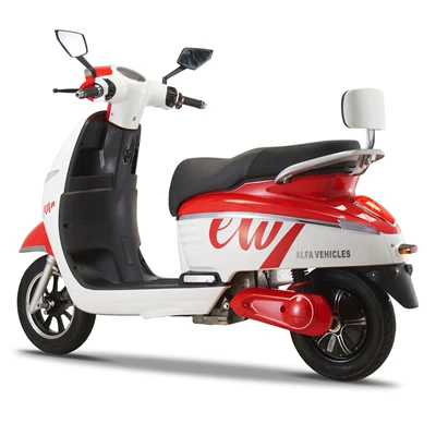 Elektrikli motosikletlər 1500W High-Power 72V Electric
