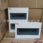 PZ30回路箱工程暗裝空開漏保回路箱 家用照明明裝強電箱 配電箱
