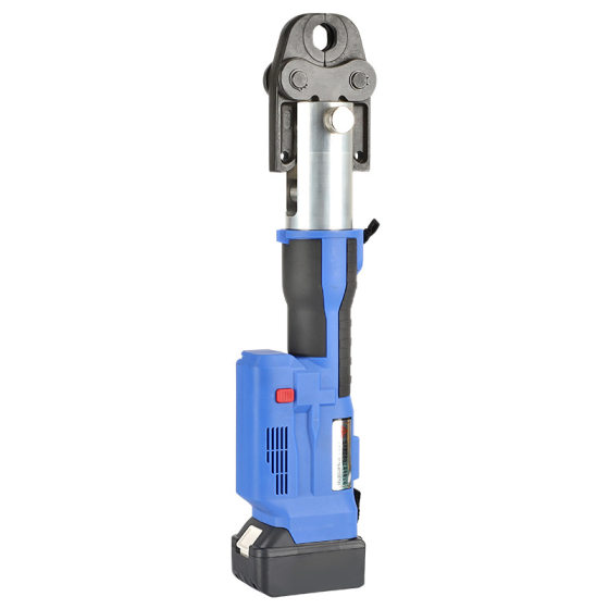 Electric stainless steel pipe clamp SZ-15-50 tap water pipe crimping tool ring pressure charging portable clamp