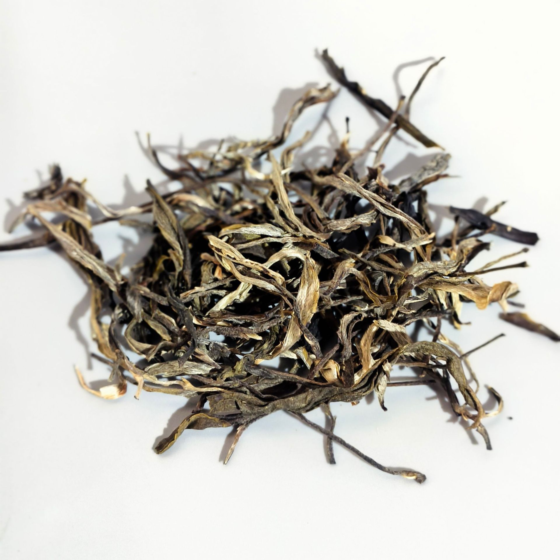 厂家直供云南临沧古树普洱茶生茶普洱茶1000g 邦东马台 散装茶叶