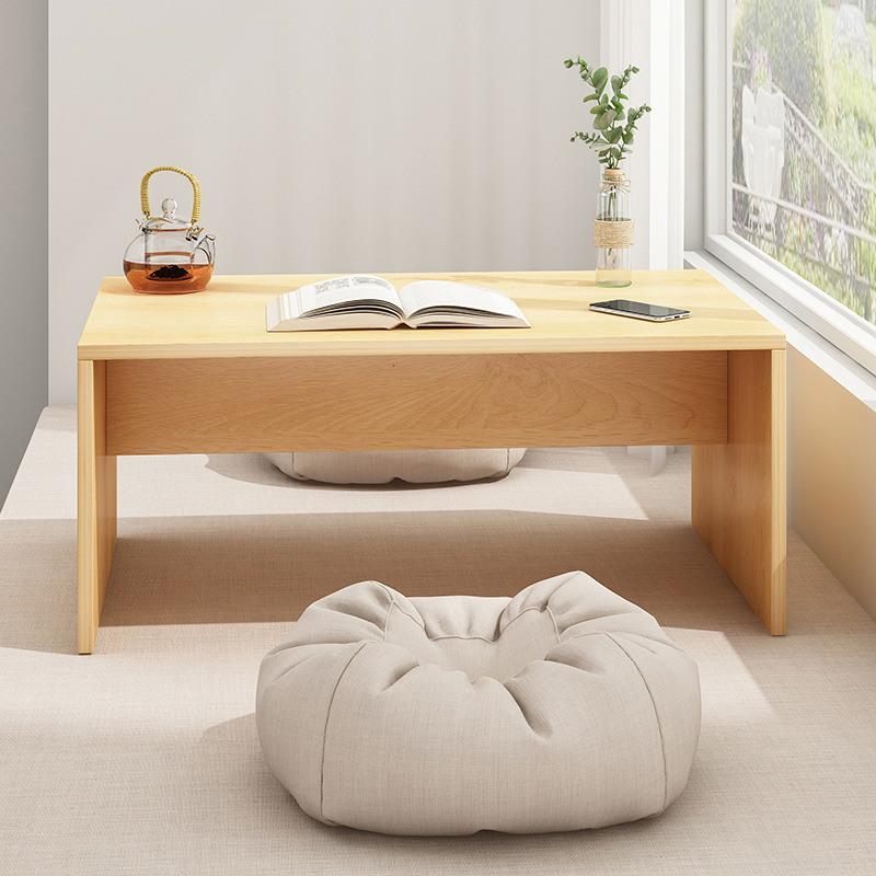 Ventana flotante pequeña mesa mesa mesa de té pequeña mesa de té dormitorio balcón mesa baja mesa kang mesa de ventana mesa mesa mesa de té tatami japonesa