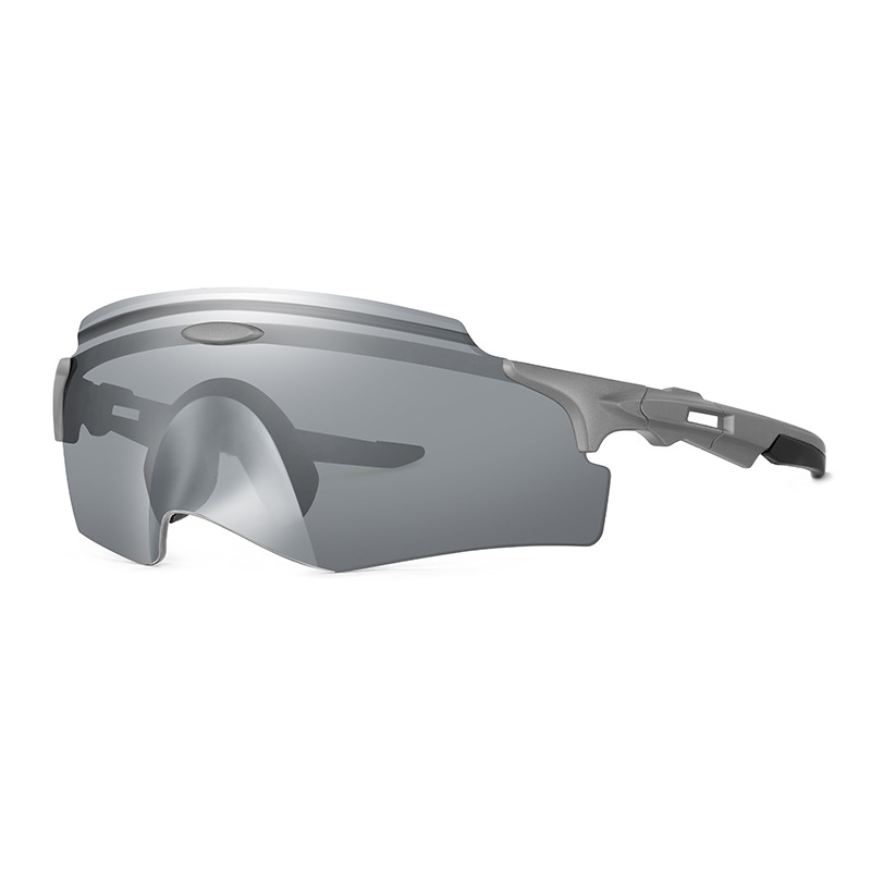 Gafas de Ciclismo de Una Pieza de PC Protección UV400 para Montañismo