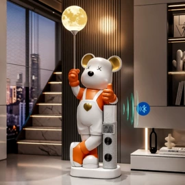 树脂工艺品;电视柜摆件;户外庭院摆件