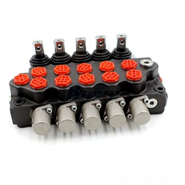 液压阀;液压泵;换向阀