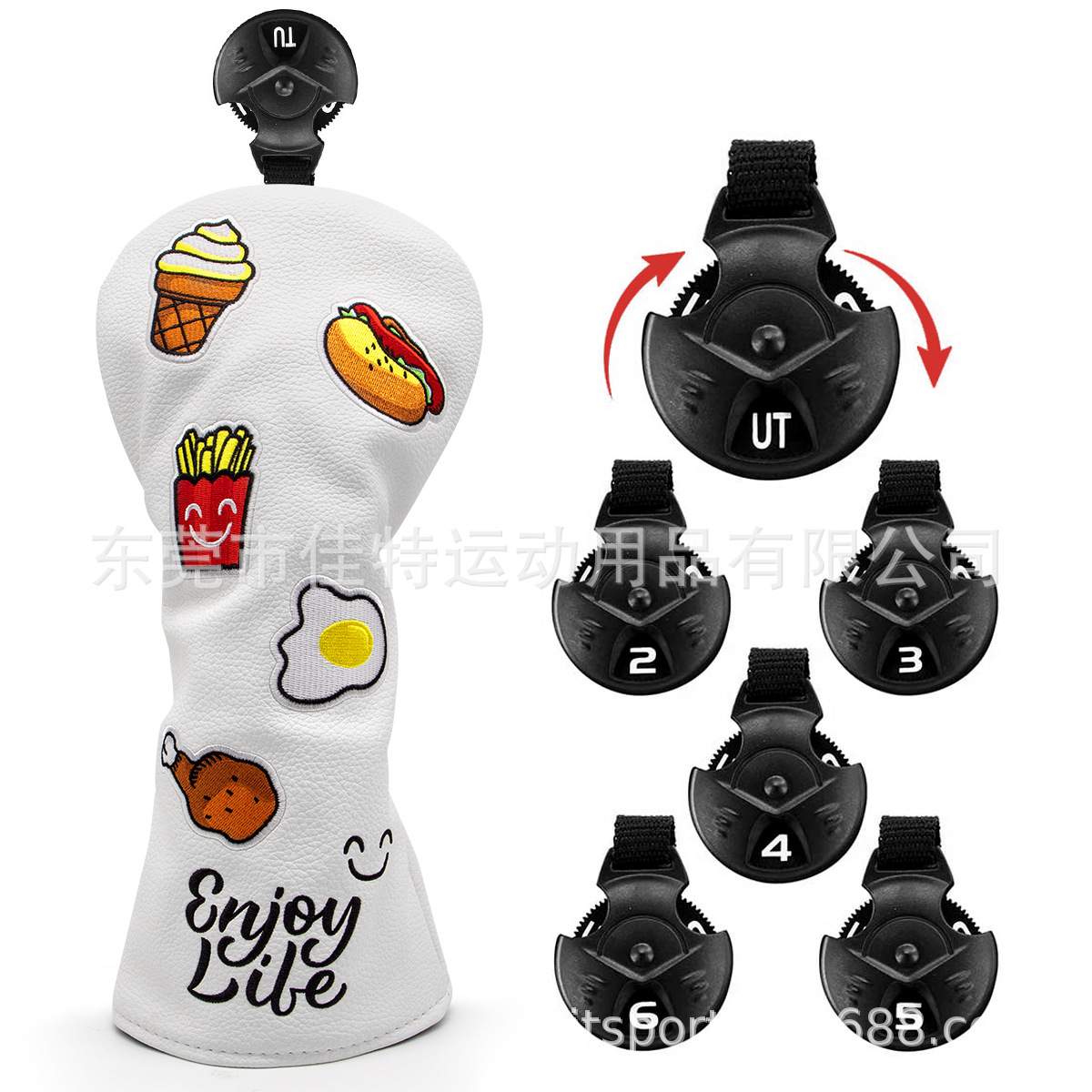 혼합 목재 UT 화이트