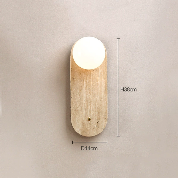 Модель B — Φ14×H38 см