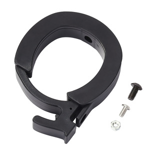 Electric scooter MAX G30 folder limit ring folding mechanism buckle ring bottom snap ring bundle ring base