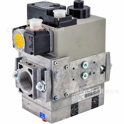冬斯（DUNGS）多功能比例调节电磁阀MB-VEF407B01S32