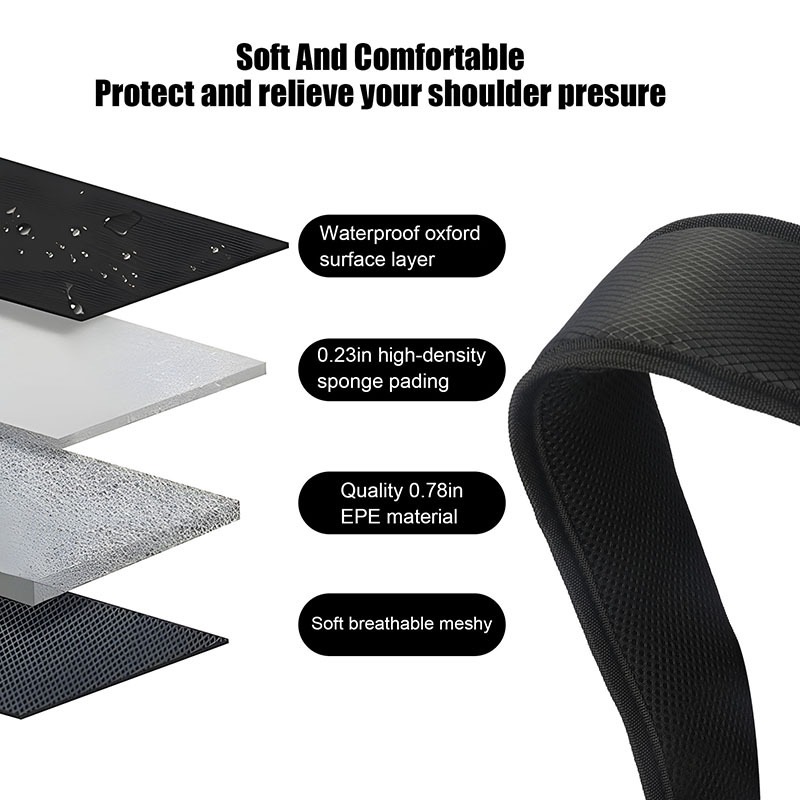 Transfronterizo nuevo reemplazable bolsa de pelota al aire libre mochila correa de golf bolsa de golf correa de hombro Amazon