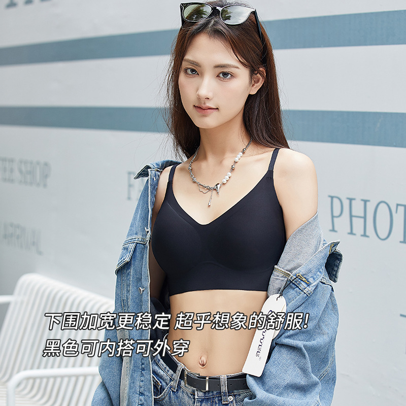 Seamless Bra