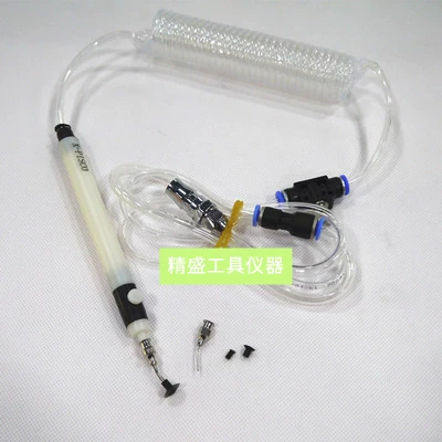 Пневматический вакуумный чип монтер вакуумного всасывания ручка IC СЪЕМНИК ручка SMT патч всасывания и выпуска инструмент