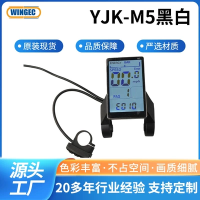 Other vehicle instruments display manufacturer direct sales
