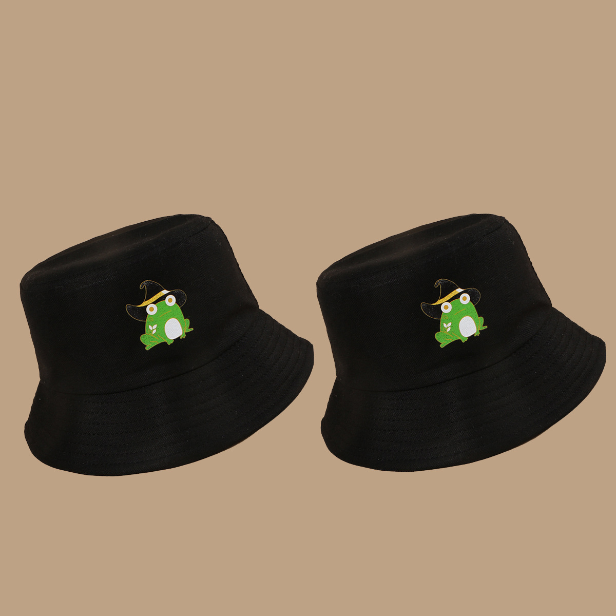 Korean Fashion New Style Casual Basin Hat display picture 1