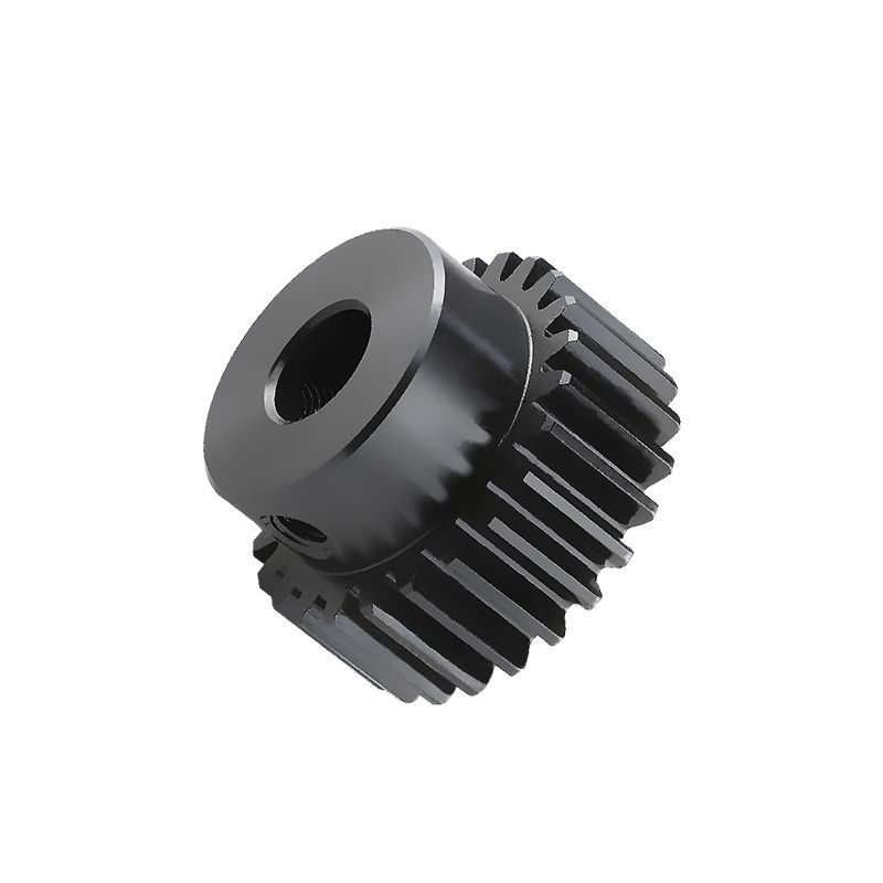 圆柱齿轮生产厂家加工45度齿轮 斜齿轮硬齿面厂家专业生产