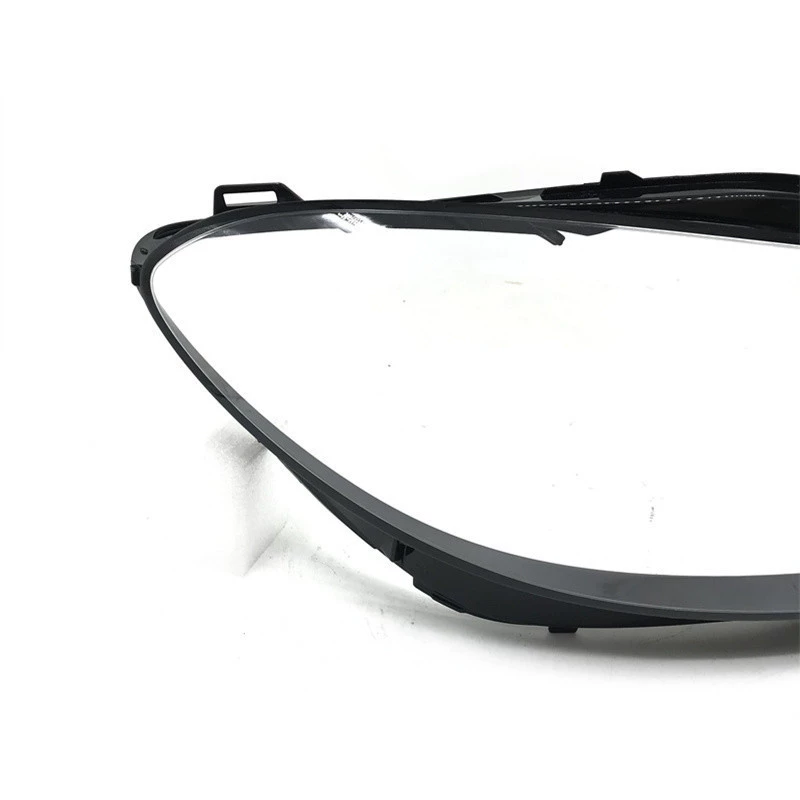 Suitable for 15-19 Mercedes-Benz GLE headlights Barlight rear shell bottom shell GLE30040450 headlight surface shell