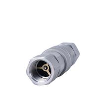 松乔LSQFF平面液压快速接头自锁高压油管驻油站油泵ISO16028接头