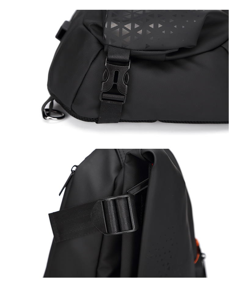 Messenger Bag Men's Crossbody Bag Large Capacity Shoulder Bag_voghion.com