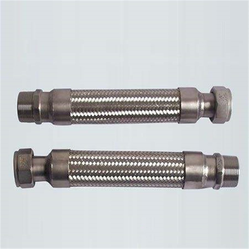 大口径 不锈钢316L金属软管、通风排气金属软管、波纹软管