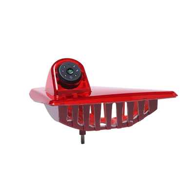 In-Car High-Definition, Vehicle camera